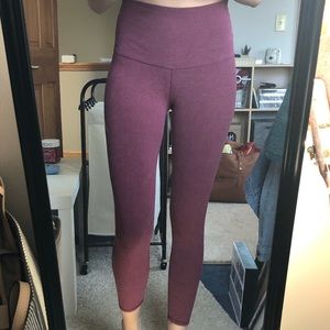 Lululemon Cropped Leggings